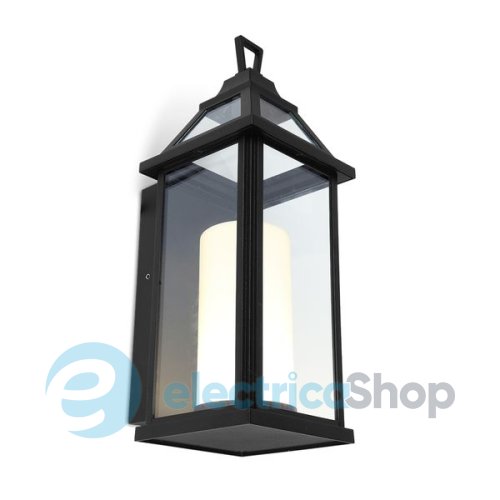 Світильник вуличний Lutec Hom 5241101012 (2411-3K bl)