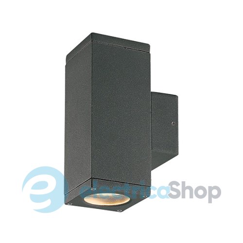 Cвітильник вуличний DOPO CUB 555D-G21X1A-04