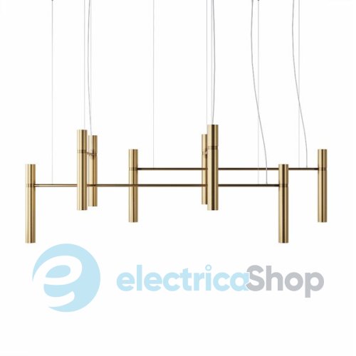 Підвісний світильник PikArt Tube chandelier 5299 (комплект)