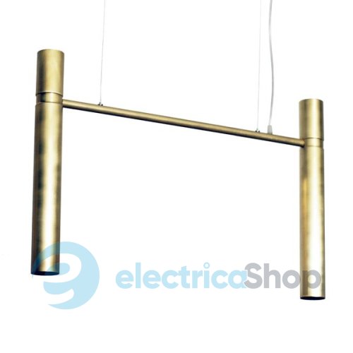 Підвісний світильник PikArt Tube chandelier 5299 (100см)