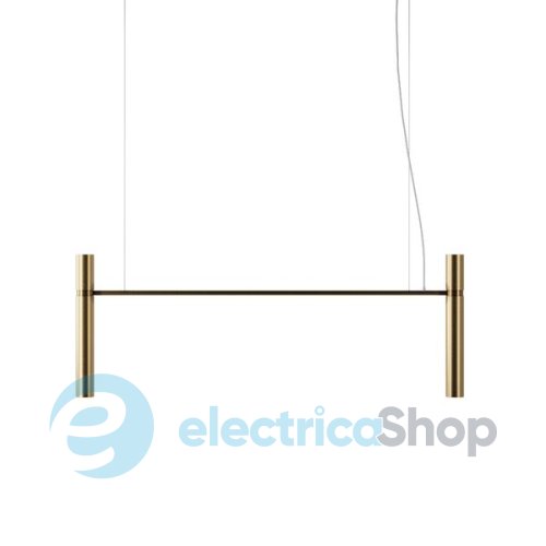 Підвісний світильник PikArt Tube chandelier 5299 (150см)