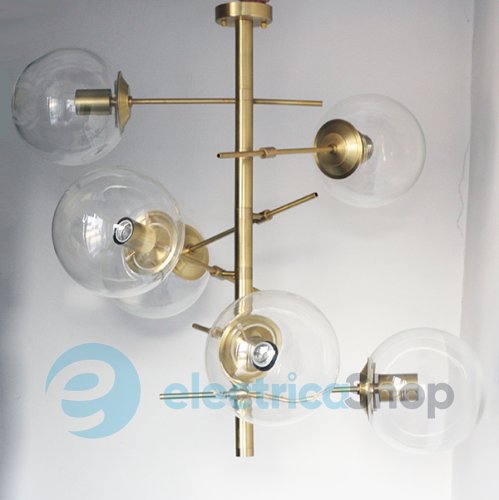 Люстра PikArt LV chandelier 5552-1