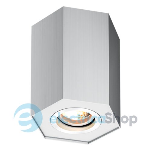 Світильник Zuma POLYGON CL R 20077-AL
