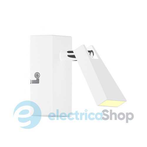 Светильник Zuma SPAZIO White CK99603A-1