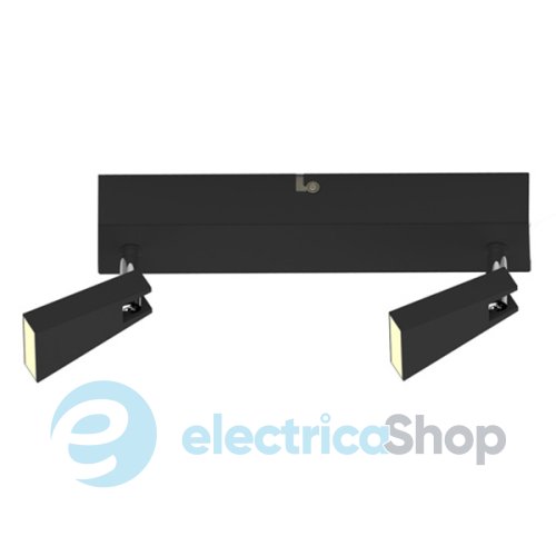 Светильник Zuma SPAZIO Black CK99603A-2B