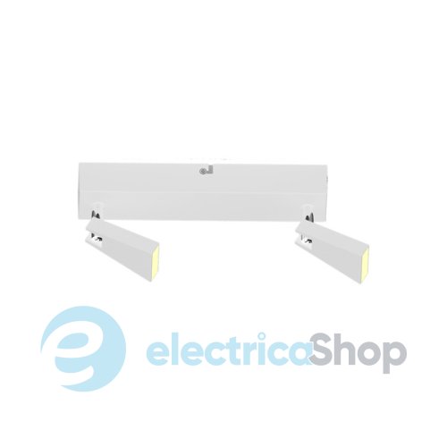 Светильник Zuma SPAZIO White CK99603A-2