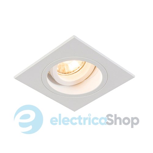 Светильник Zuma CHUCK DL SQUARE WHITE 92703