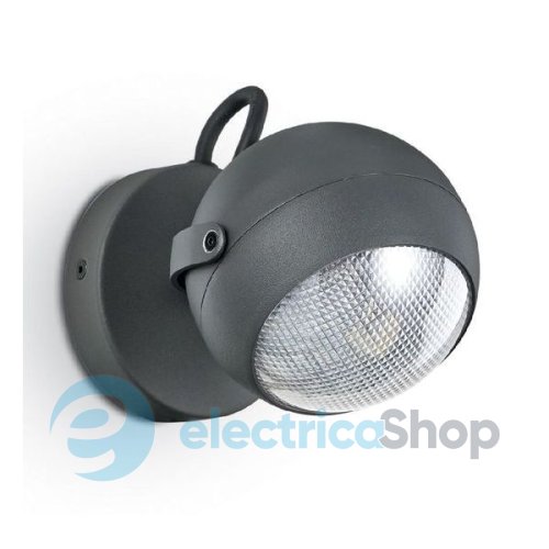 Вуличний світильник Ideal Lux 108353 Zenith AP1 Antracite