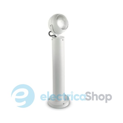 Уличный светильник Ideal Lux 124452 Zenith PT1 MEDIUM Bianco