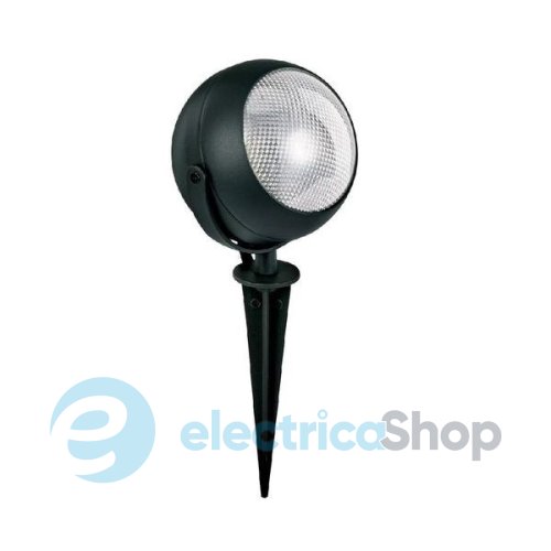 Уличный светильник Ideal Lux 108391 Zenith PT1 SMALL Nero