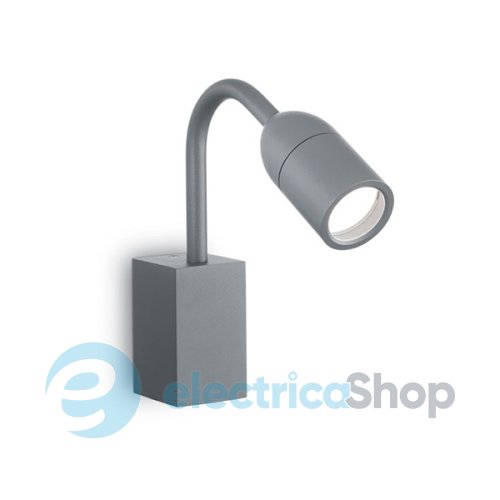 Уличный светильник Ideal Lux 179155 Loop AP1 Antracite