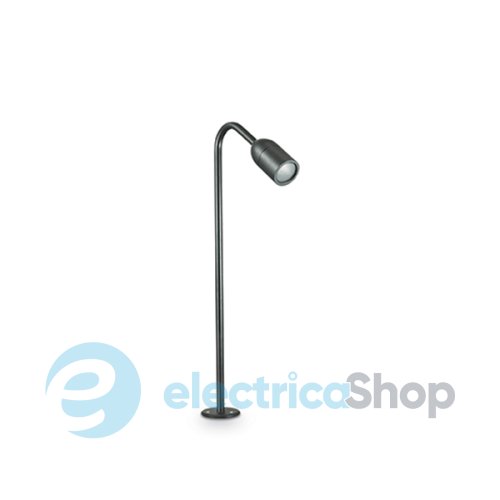 Вуличний світильник Ideal Lux 179117 Loop PT1 SMALL Nero