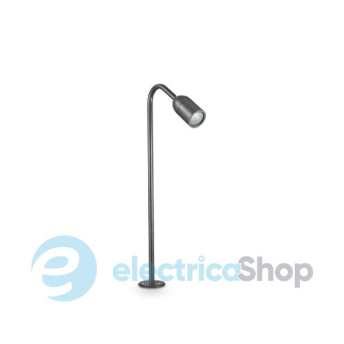 Вуличний світильник Ideal Lux 179148 Loop PT1 SMALL Antracite