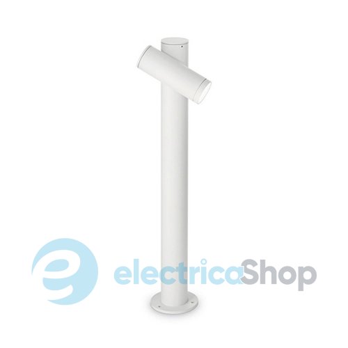 Вуличний світильник Ideal Lux 161914 Neos PT1 Bianco