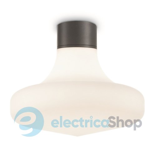 Уличный светильник Ideal Lux 150017 Sound PL1 Antracite