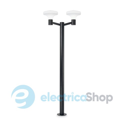Уличный светильник Ideal Lux 146881 Sound PT2 Nero