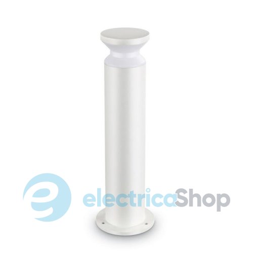 Вуличний світильник Ideal Lux 186948 Torre PT1 Big Bianco