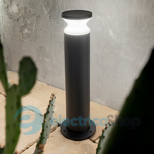Уличный светильник Ideal Lux 186955 Torre PT1 Big Nero