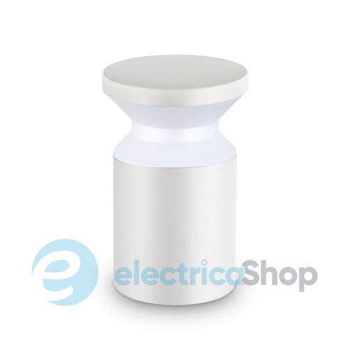 Вуличний світильник Ideal Lux 186962 Torre PT1 Small Bianco