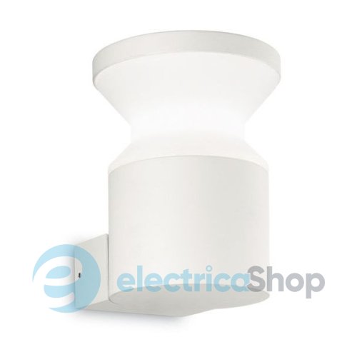 Вуличний світильник Ideal Lux 186924 Torre AP1 Bianco
