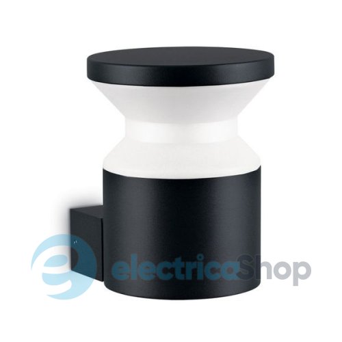 Вуличний світильник Ideal Lux 186931 Torre AP1 Nero