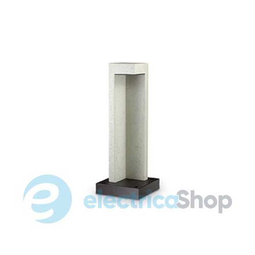 Вуличний світильник Ideal Lux Titano 150796 Sabbia