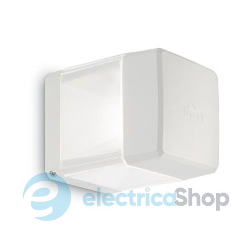 Вуличний світильник Ideal Lux Elisa AP1 Bianco 187846
