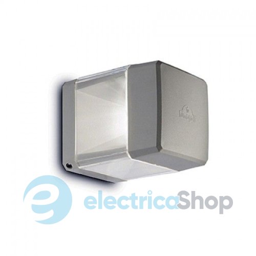 Вуличний світильник Ideal Lux Elisa AP1 Grigio 187853