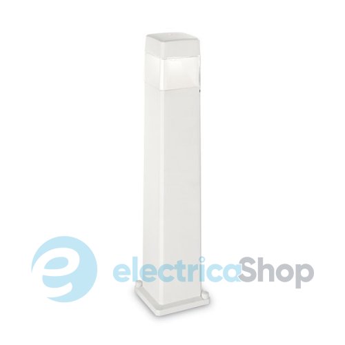 Уличный светильник Ideal Lux 187877 Elisa PT1 Big Bianco