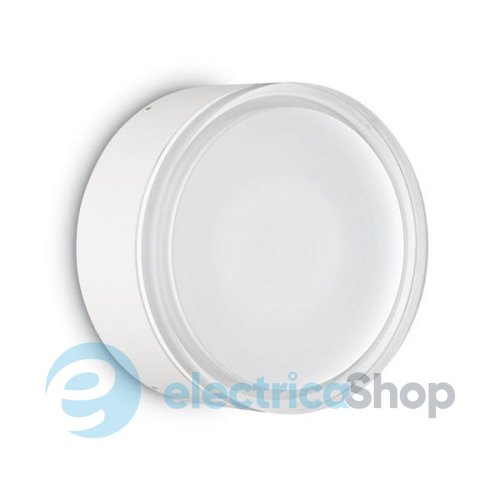Уличный светильник Ideal Lux 168050 Urano PL1 Big Bianco
