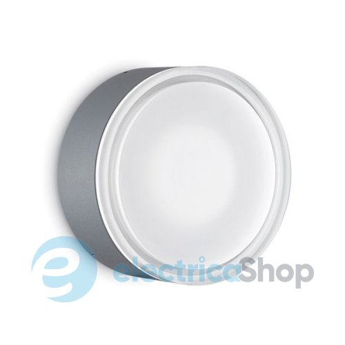 Уличный светильник Ideal Lux 168135 Urano PL1 Big Antracite