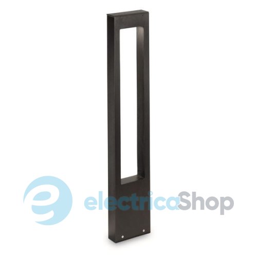 Вуличний світильник Ideal Lux 136059 Vega PT1 Nero