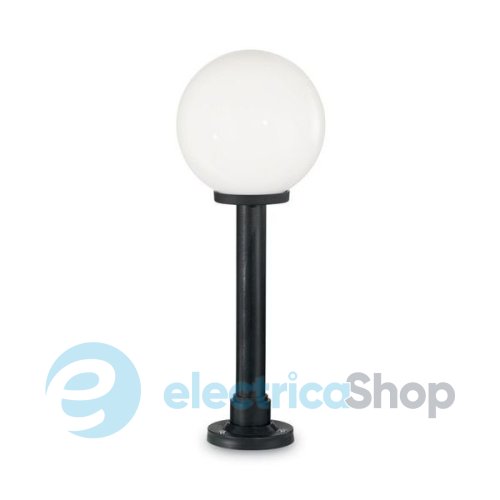 Вуличний світильник Ideal Lux 187549 Classic Globe PT1 Small Opale