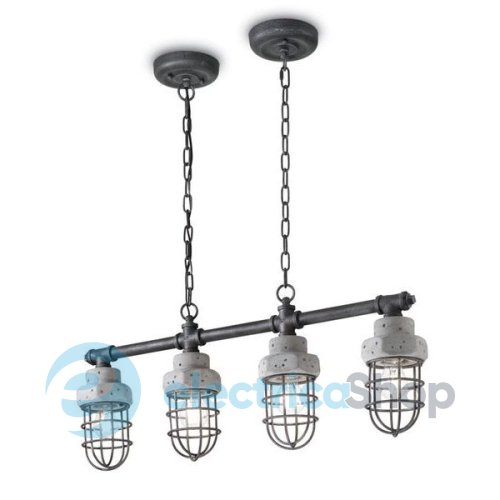 Люстра Ideal Lux TNT SP4 (168166)