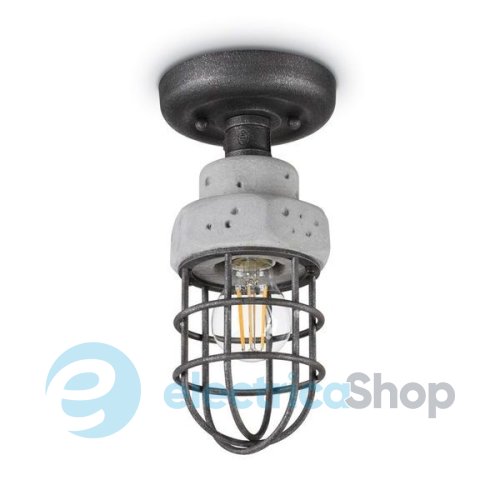 Потолочный светильник Ideal Lux TNT PL1 168197