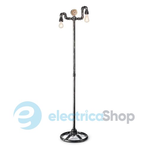 Торшер Ideal Lux Plumber PT2 175348 Vintage