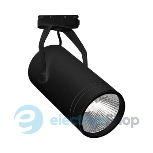 Трековый светильник Horoz Bern 30 W 018-017-0030, черный