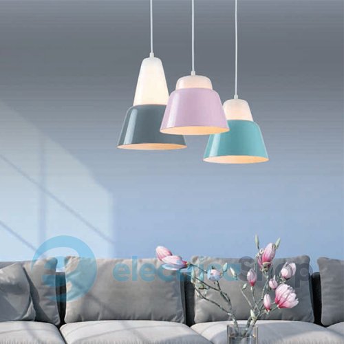 Підвісний світильник Zambelis lights 180064