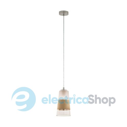 Підвісний світильник EGLO 49151 BURNHAM