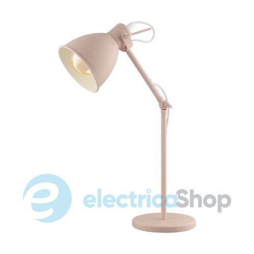 Настільна лампа EGLO 49086 PRIDDY-P