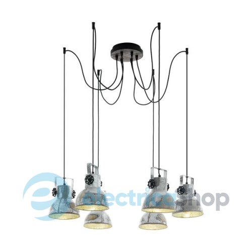 Підвісний світильник EGLO 49732 BARNSTAPLE