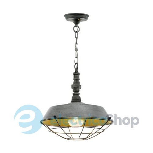 Підвісний світильник EGLO 49706 CHEPSTOW