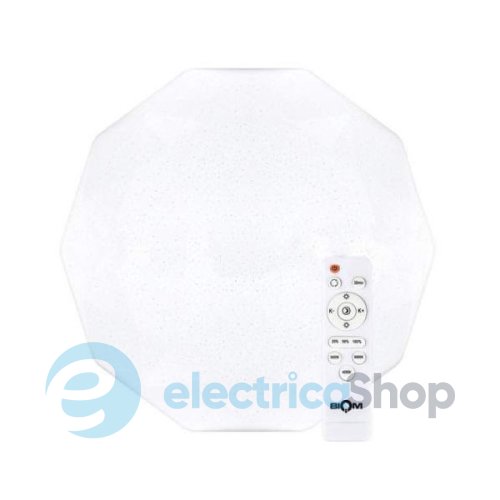 Светодиодный cветильник Biom Smart SML-R05-50/2 50W 3000-6000K c пультом управления