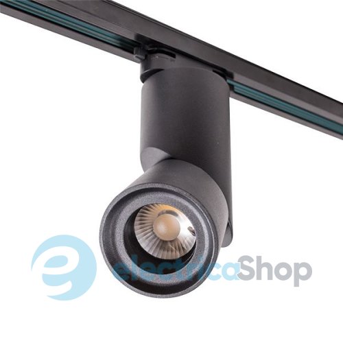 Трековый светильник Светкомплект DLP 12T 12W 4000K BLACK