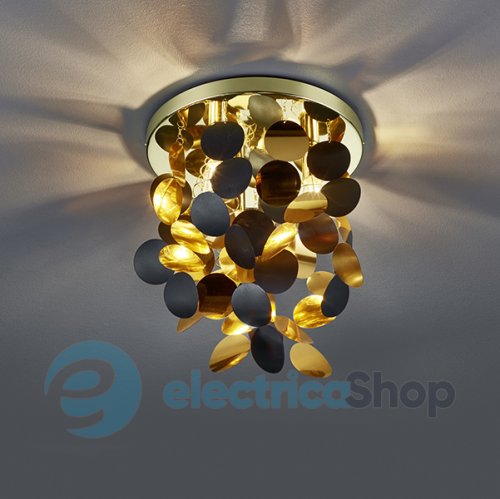 Люстра TRIO R60893032 LUCCA