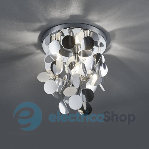 Люстра TRIO R60893031 LUCCA