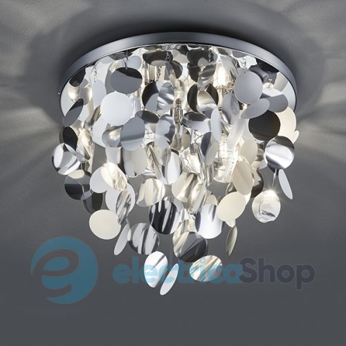 Люстра TRIO R60895031 LUCCA