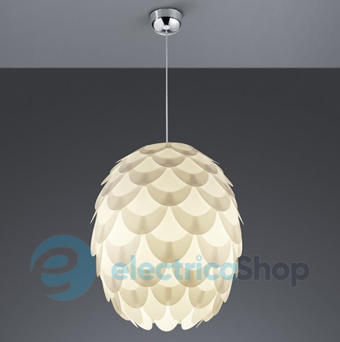 Підвісний світильник TRIO R30583001 CHOKE