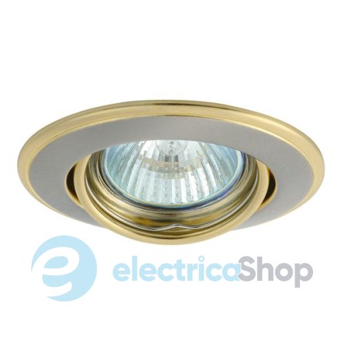 Cвітильник Kanlux HORN CTC-3115-SN/G (02830)