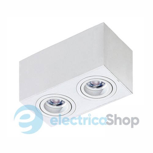 Світильник Azzardo Brant 2 Square AZ2826